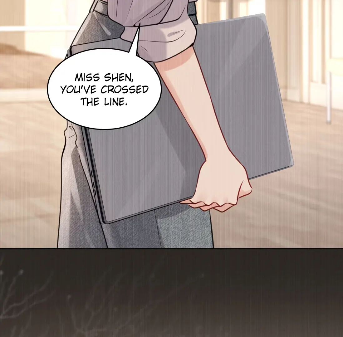 Surrendering To My Enemy’s Cold Embrace Chapter 20 - Page 56