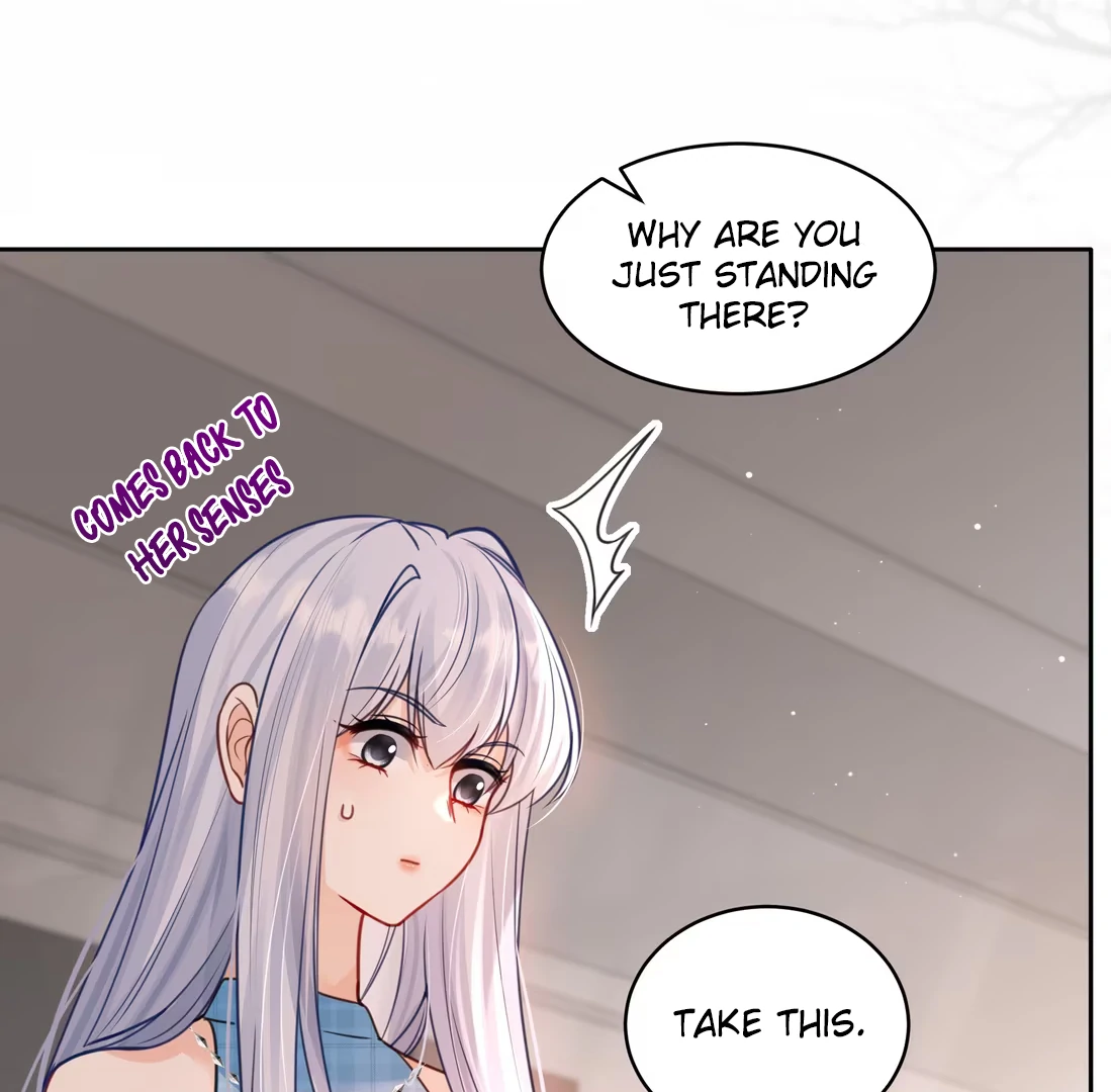 Surrendering To My Enemy’s Cold Embrace Chapter 20 - Page 58