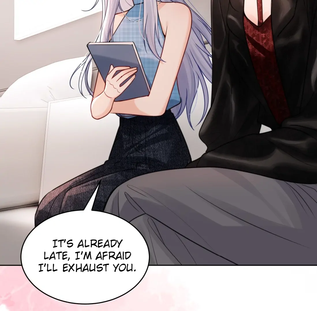 Surrendering To My Enemy’s Cold Embrace Chapter 20 - Page 61