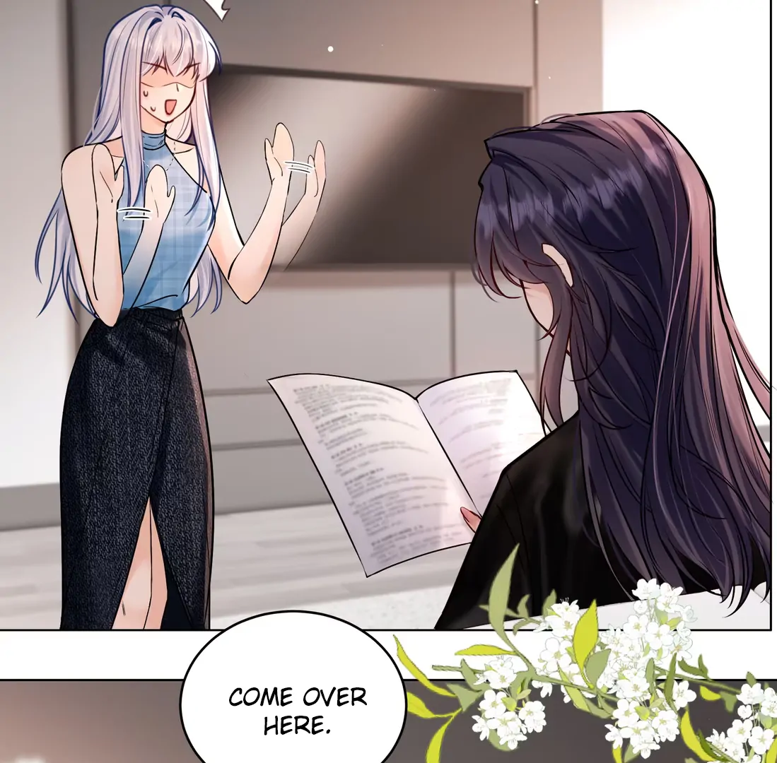 Surrendering To My Enemy’s Cold Embrace Chapter 20 - Page 8