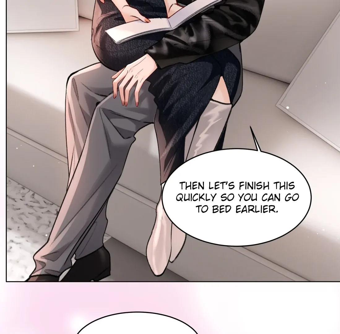 Surrendering To My Enemy’s Cold Embrace Chapter 20 - Page 71