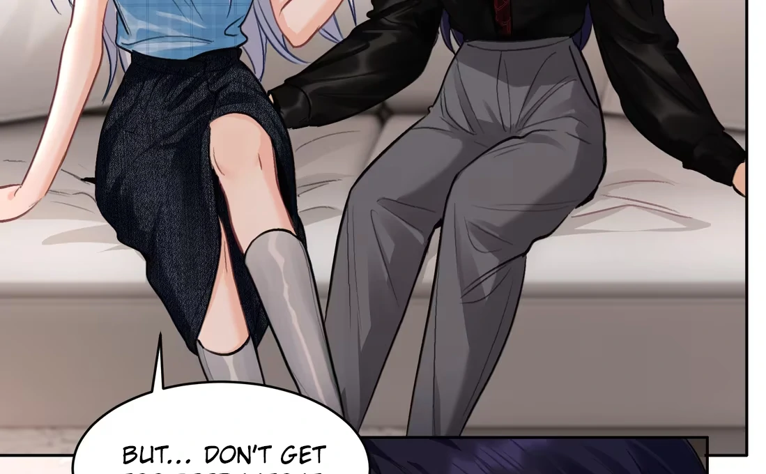 Surrendering To My Enemy’s Cold Embrace Chapter 21 - Page 11