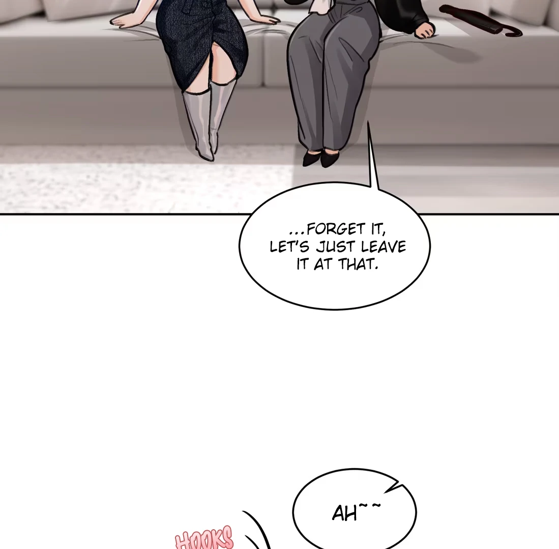 Surrendering To My Enemy’s Cold Embrace Chapter 21 - Page 19