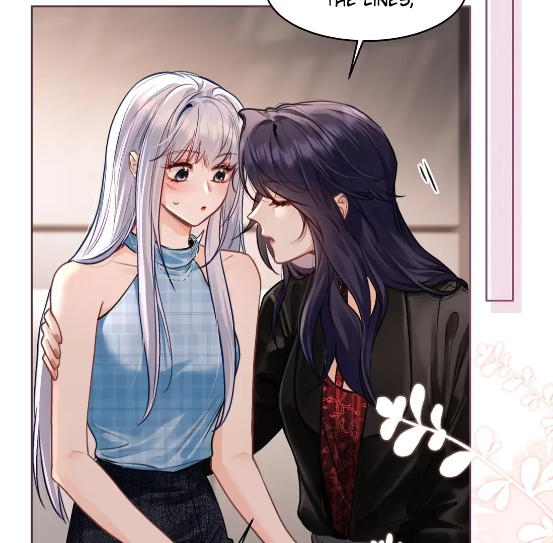 Surrendering To My Enemy’s Cold Embrace Chapter 21 - Page 3