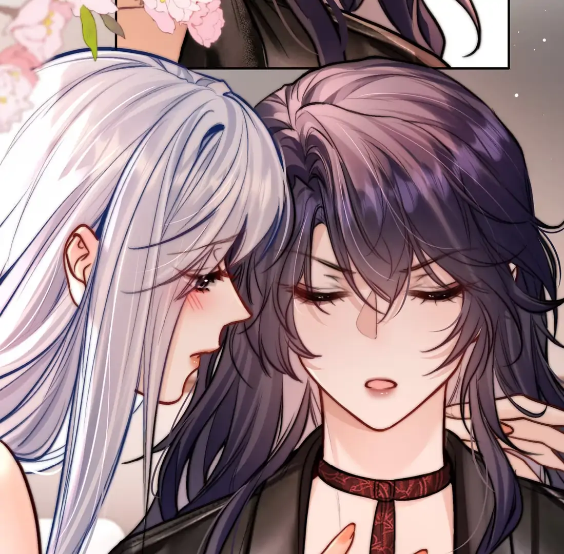 Surrendering To My Enemy’s Cold Embrace Chapter 21 - Page 27