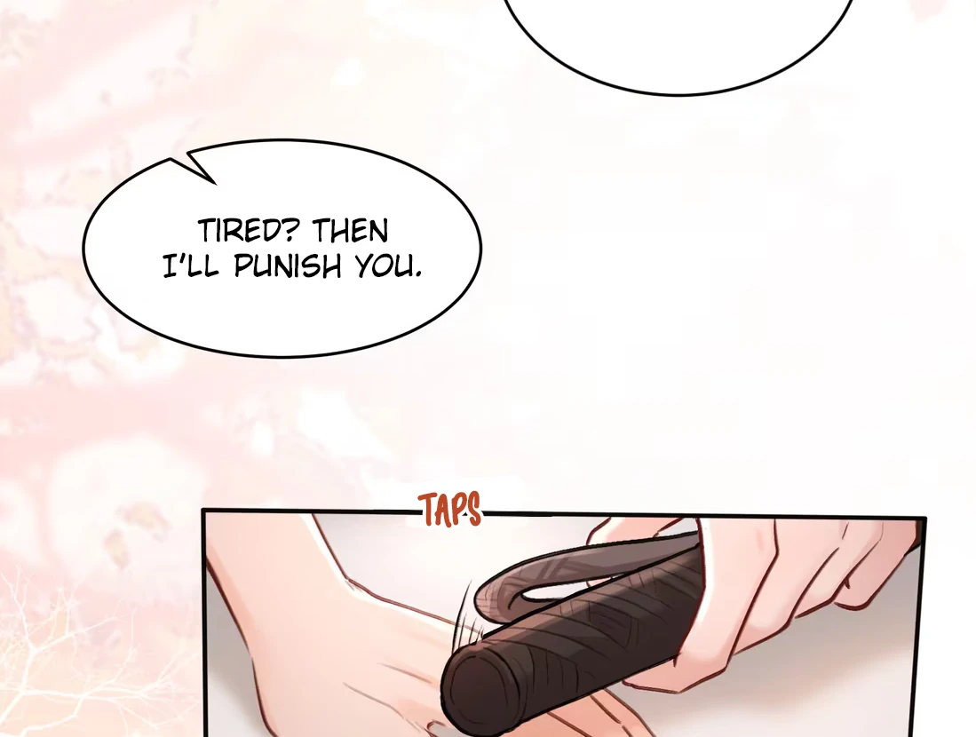 Surrendering To My Enemy’s Cold Embrace Chapter 21 - Page 34