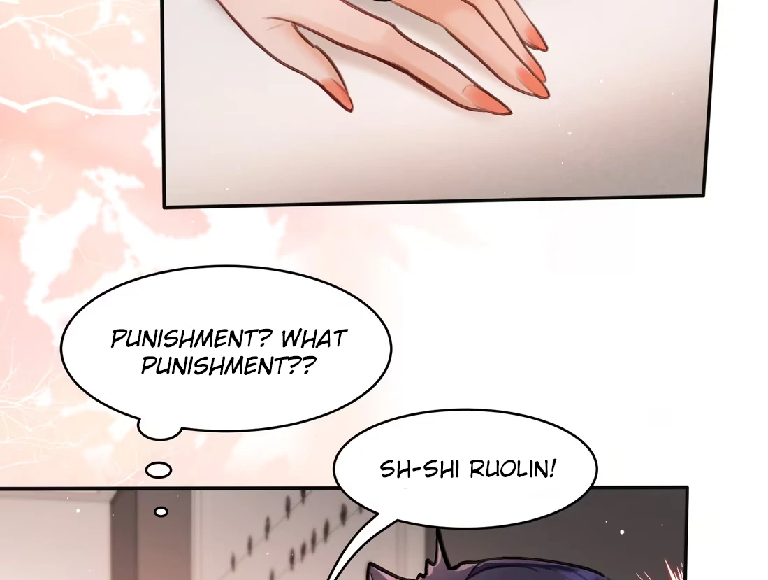 Surrendering To My Enemy’s Cold Embrace Chapter 21 - Page 35