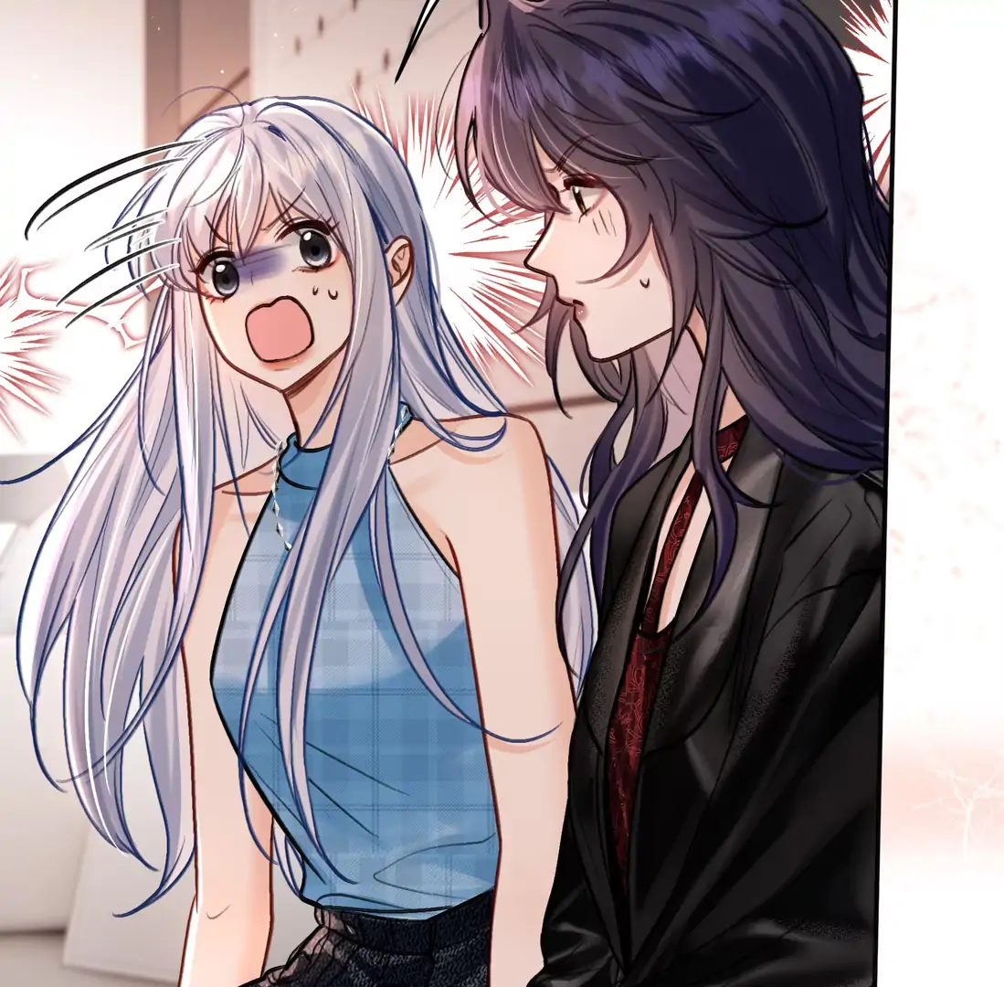 Surrendering To My Enemy’s Cold Embrace Chapter 21 - Page 36