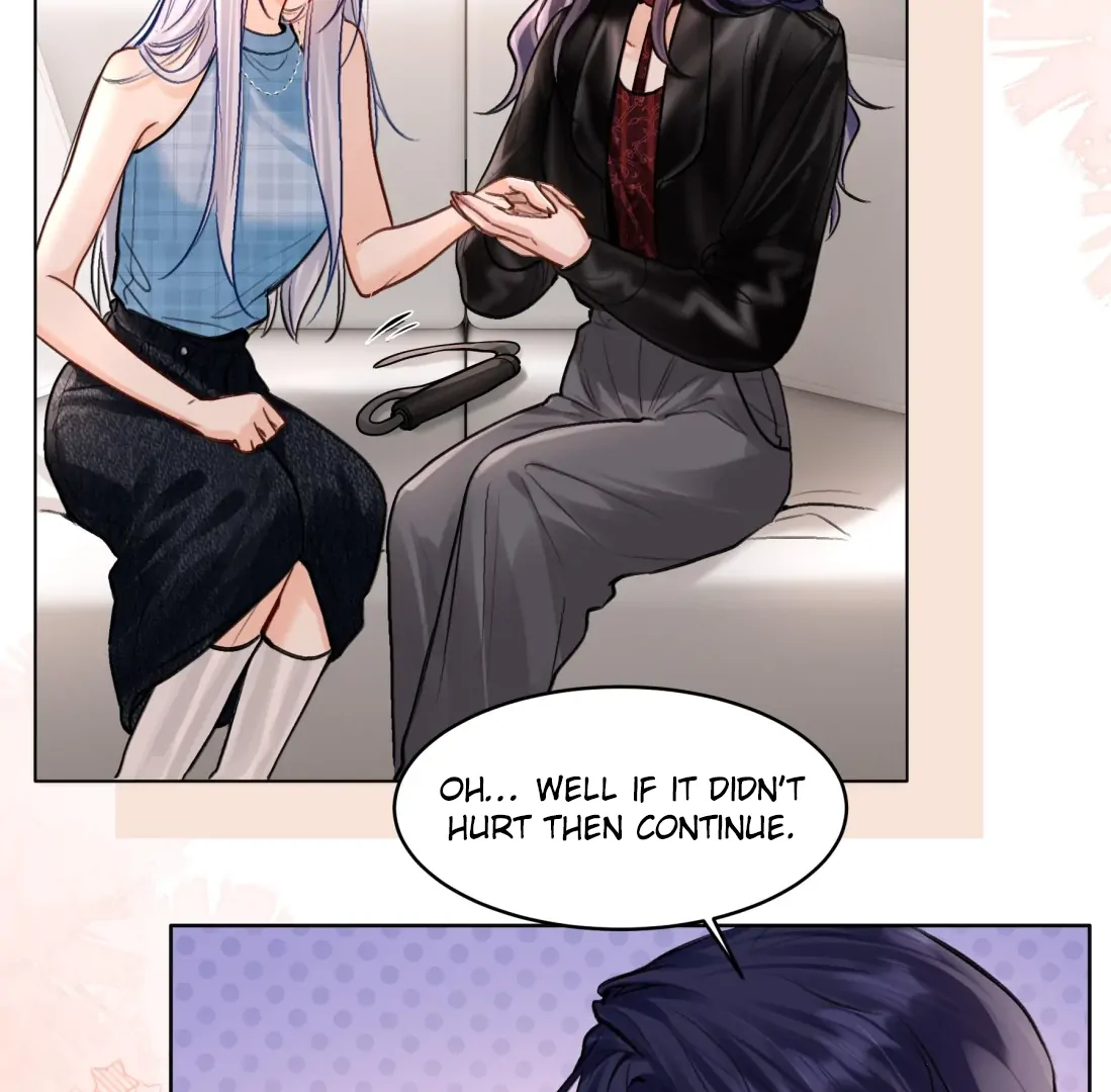 Surrendering To My Enemy’s Cold Embrace Chapter 21 - Page 38