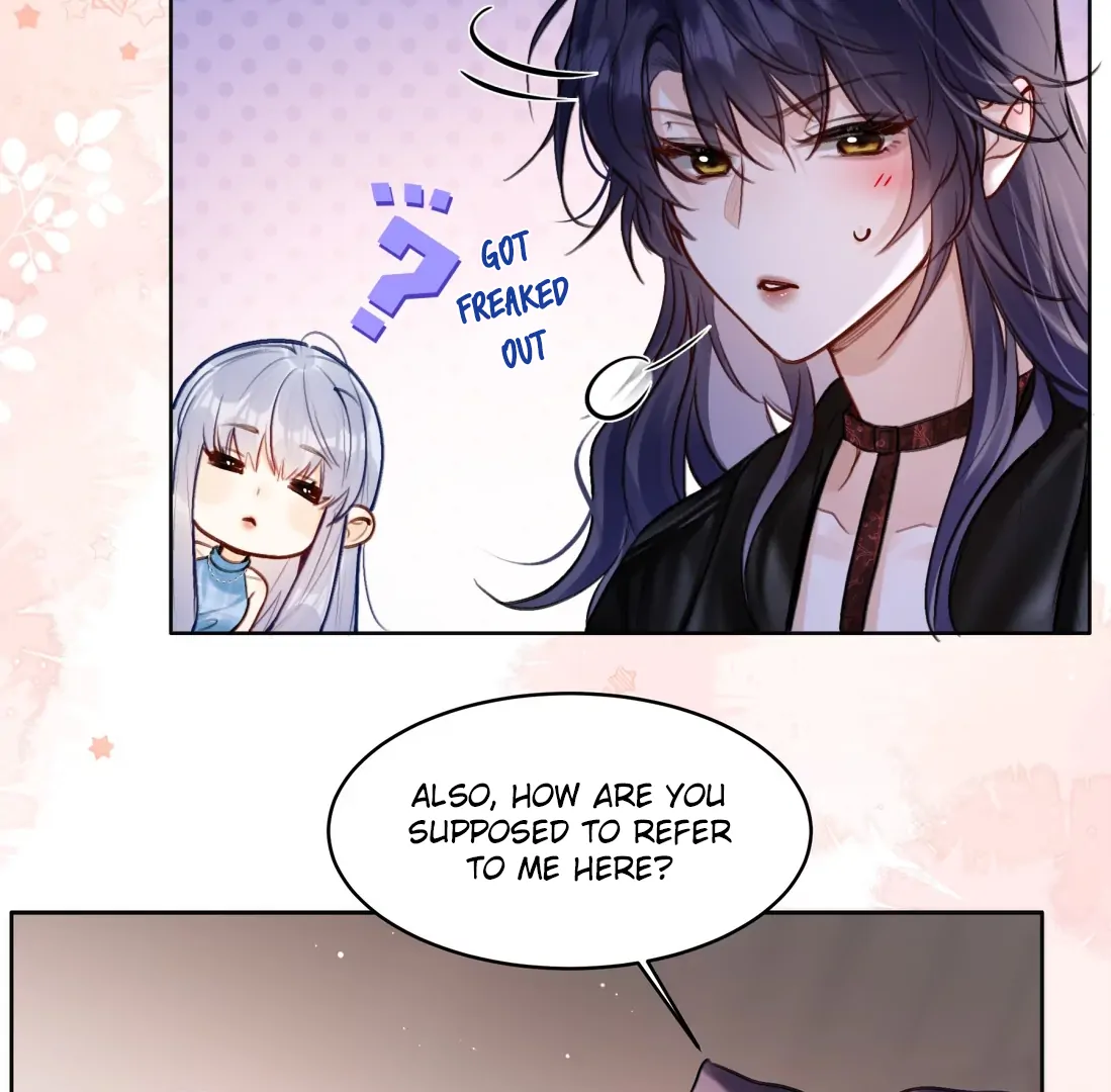 Surrendering To My Enemy’s Cold Embrace Chapter 21 - Page 39