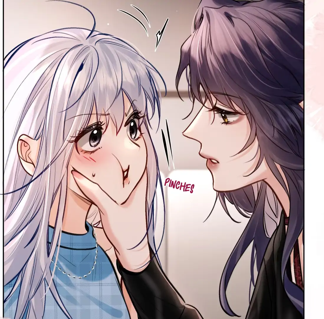 Surrendering To My Enemy’s Cold Embrace Chapter 21 - Page 40
