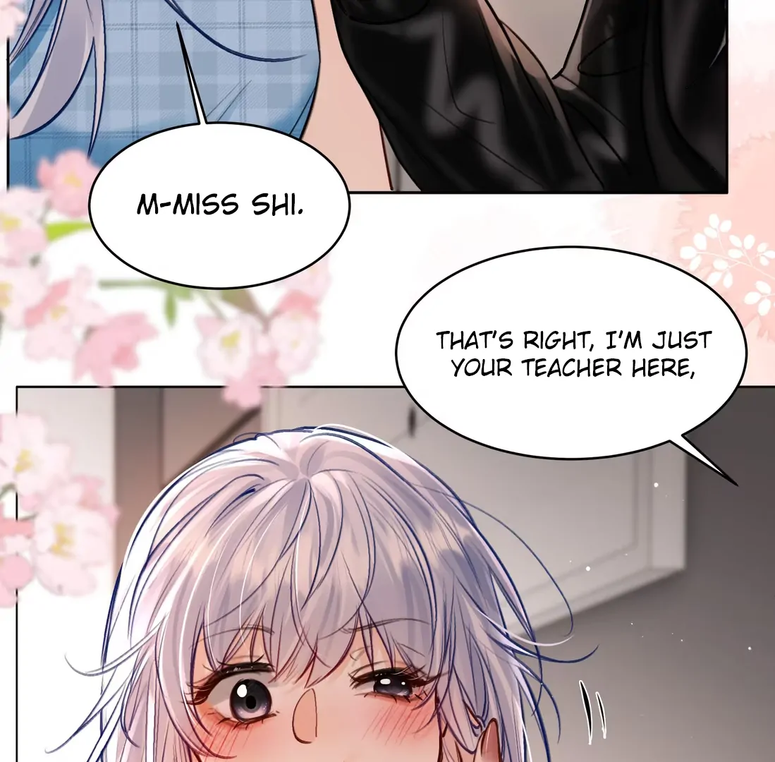 Surrendering To My Enemy’s Cold Embrace Chapter 21 - Page 41
