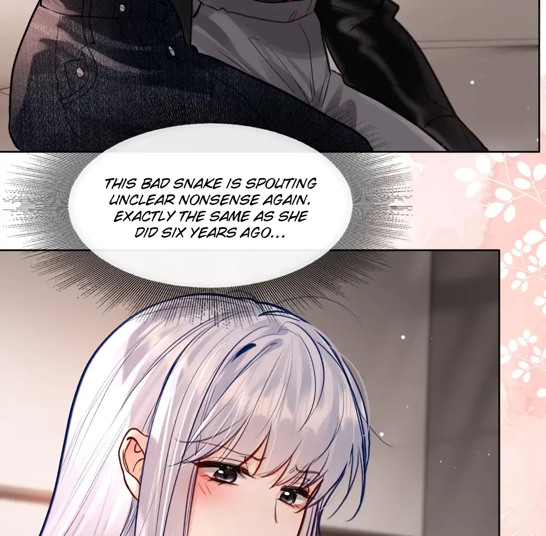 Surrendering To My Enemy’s Cold Embrace Chapter 21 - Page 45