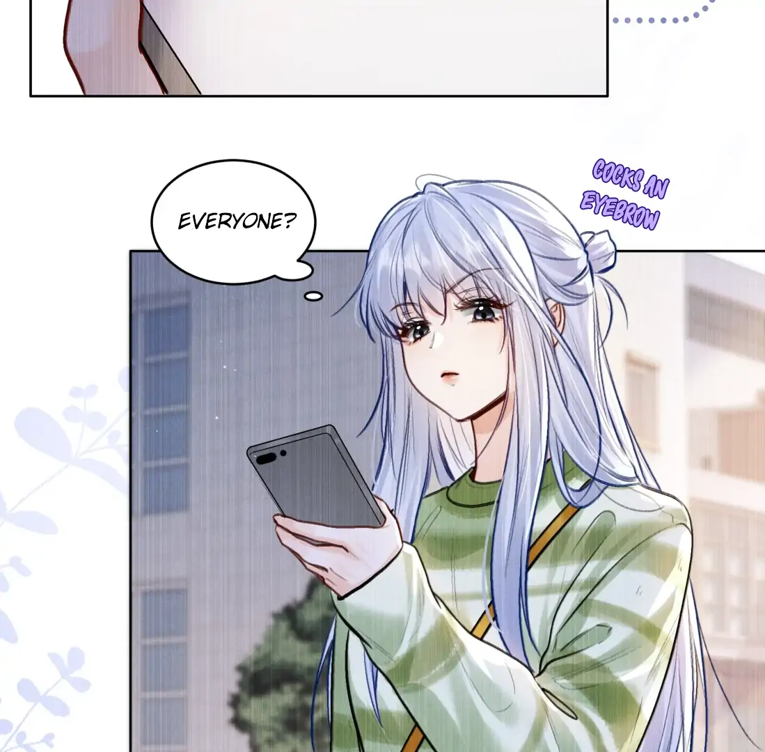 Surrendering To My Enemy’s Cold Embrace Chapter 21 - Page 53