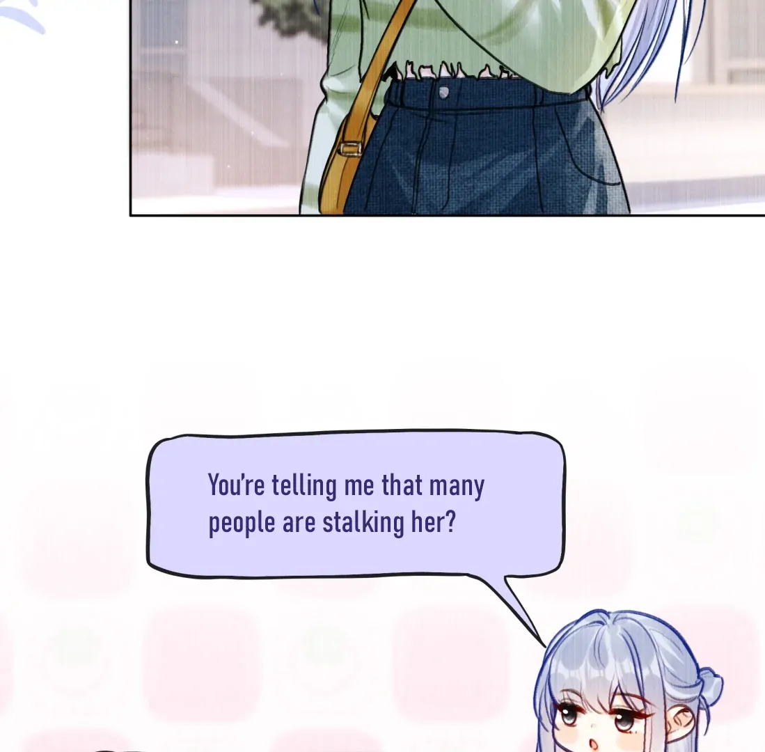 Surrendering To My Enemy’s Cold Embrace Chapter 21 - Page 54