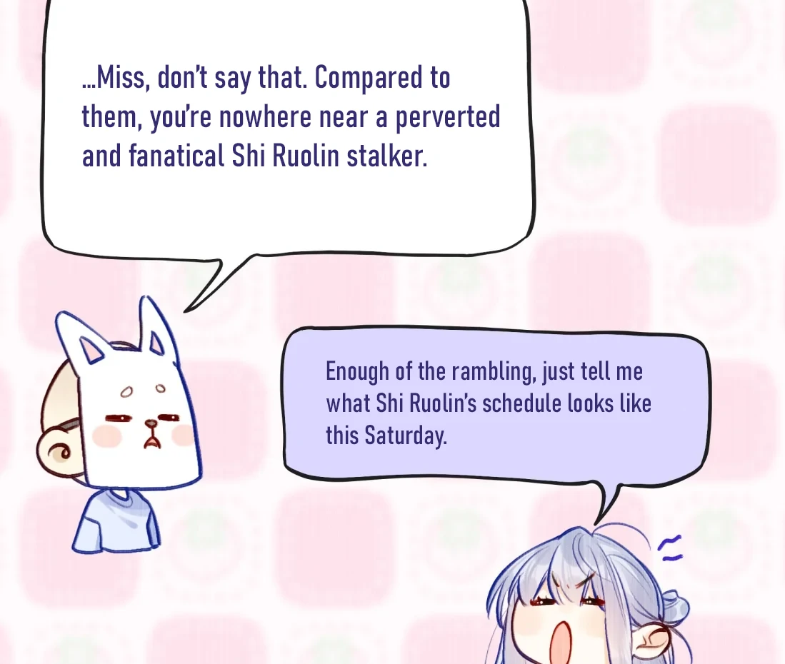 Surrendering To My Enemy’s Cold Embrace Chapter 21 - Page 56