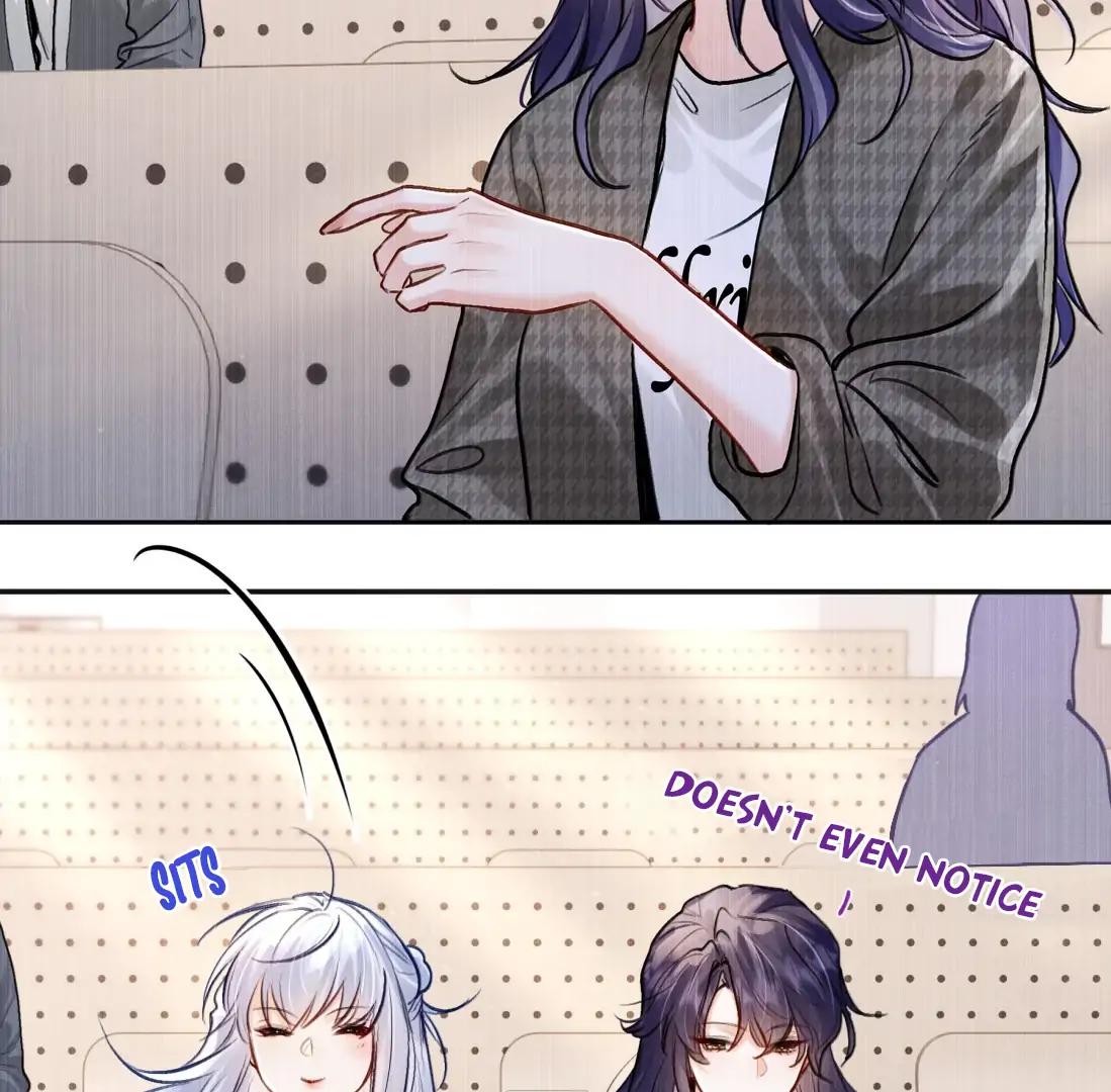 Surrendering To My Enemy’s Cold Embrace Chapter 21 - Page 64