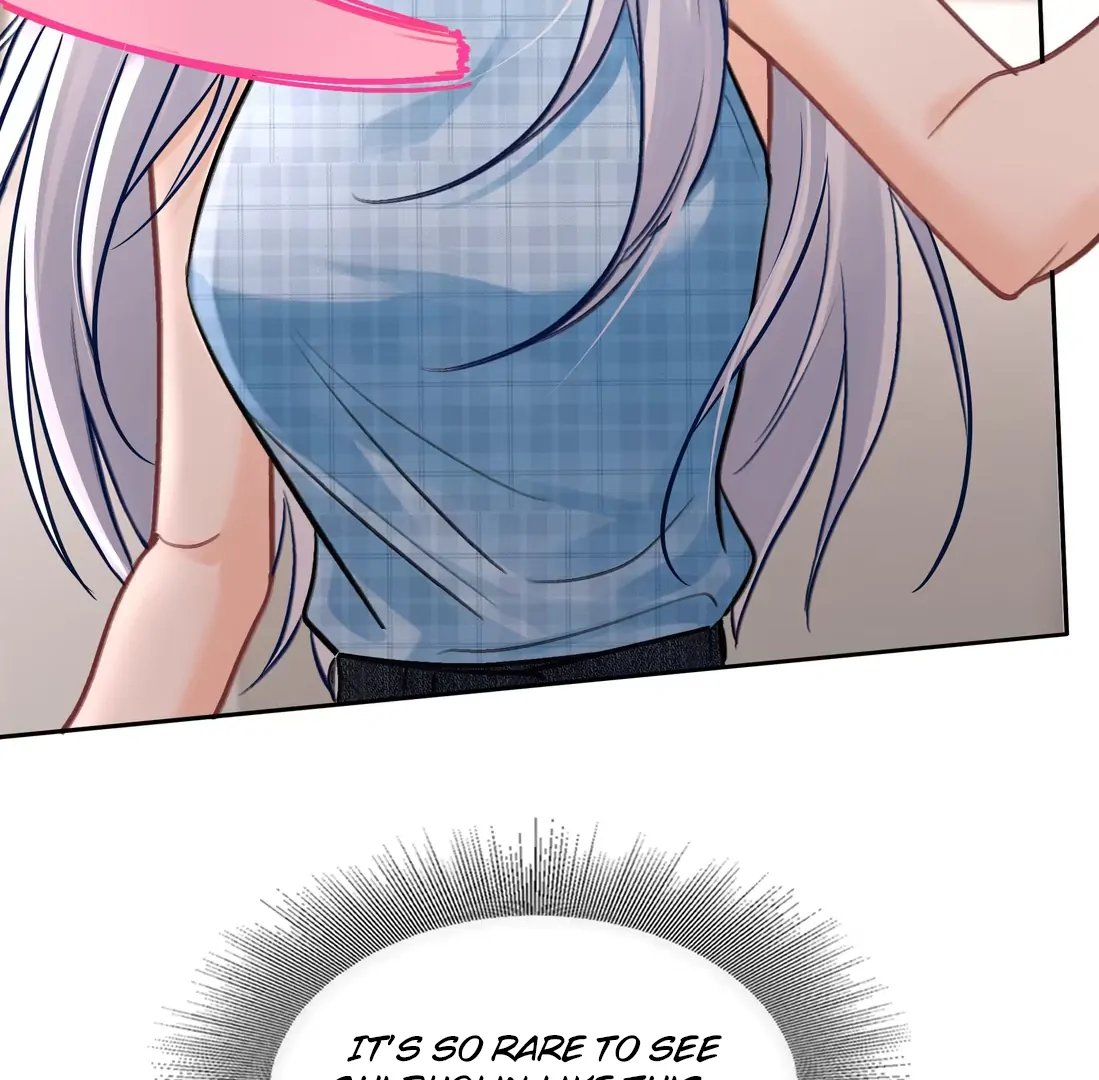 Surrendering To My Enemy’s Cold Embrace Chapter 21 - Page 8