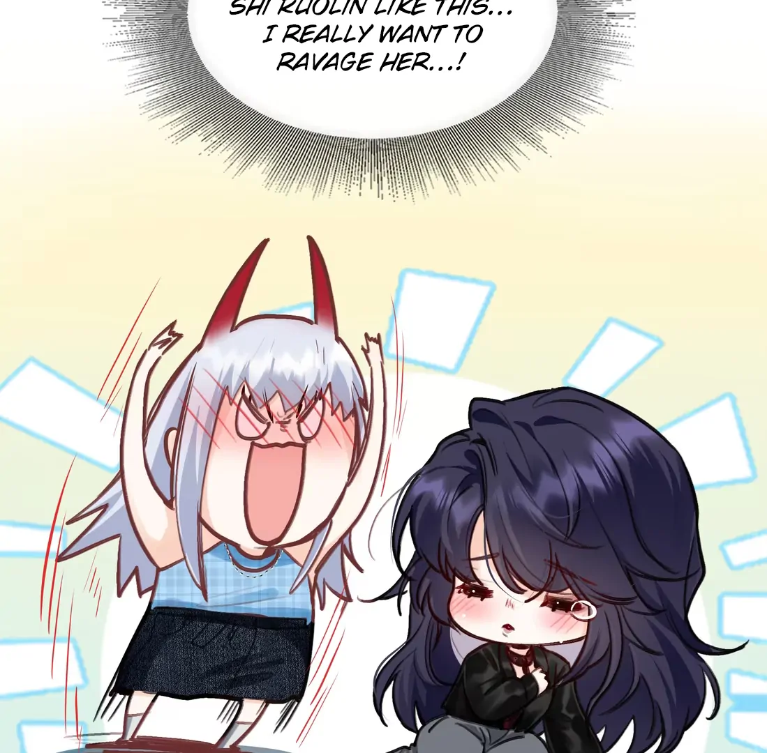 Surrendering To My Enemy’s Cold Embrace Chapter 21 - Page 9