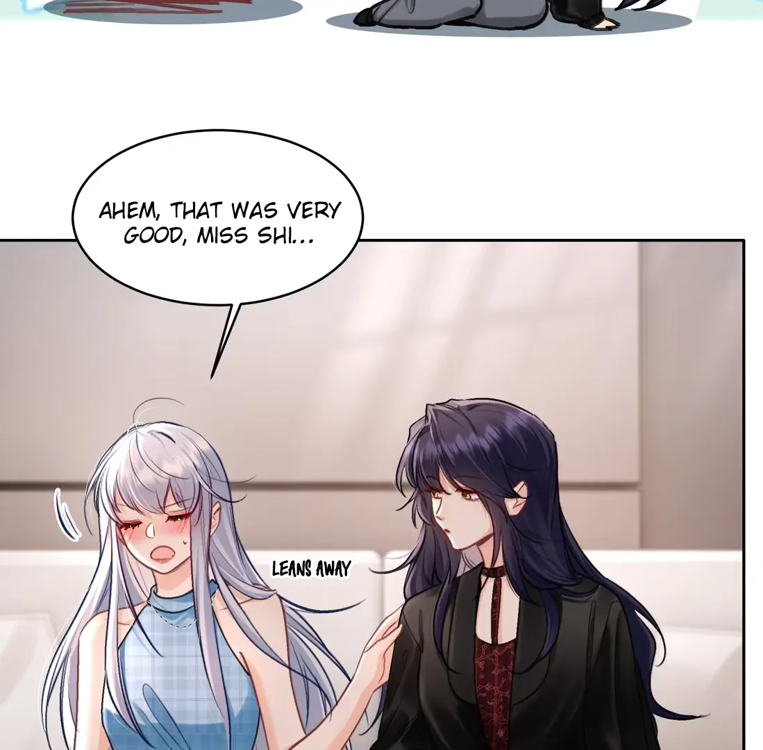 Surrendering To My Enemy’s Cold Embrace Chapter 21 - Page 10
