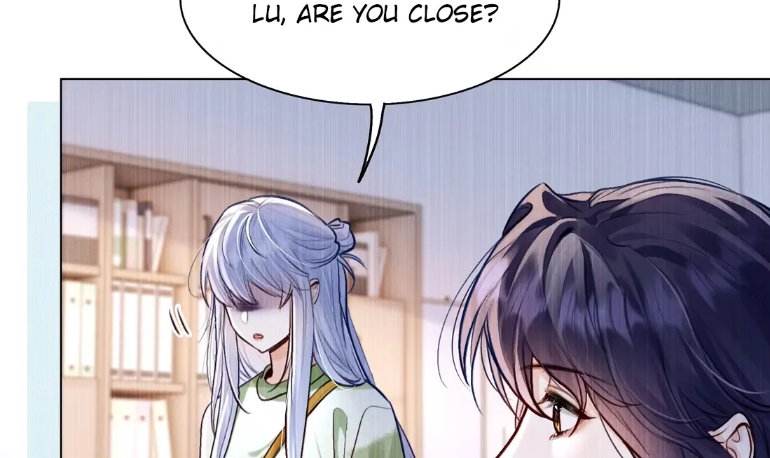 Surrendering To My Enemy’s Cold Embrace Chapter 22 - Page 20