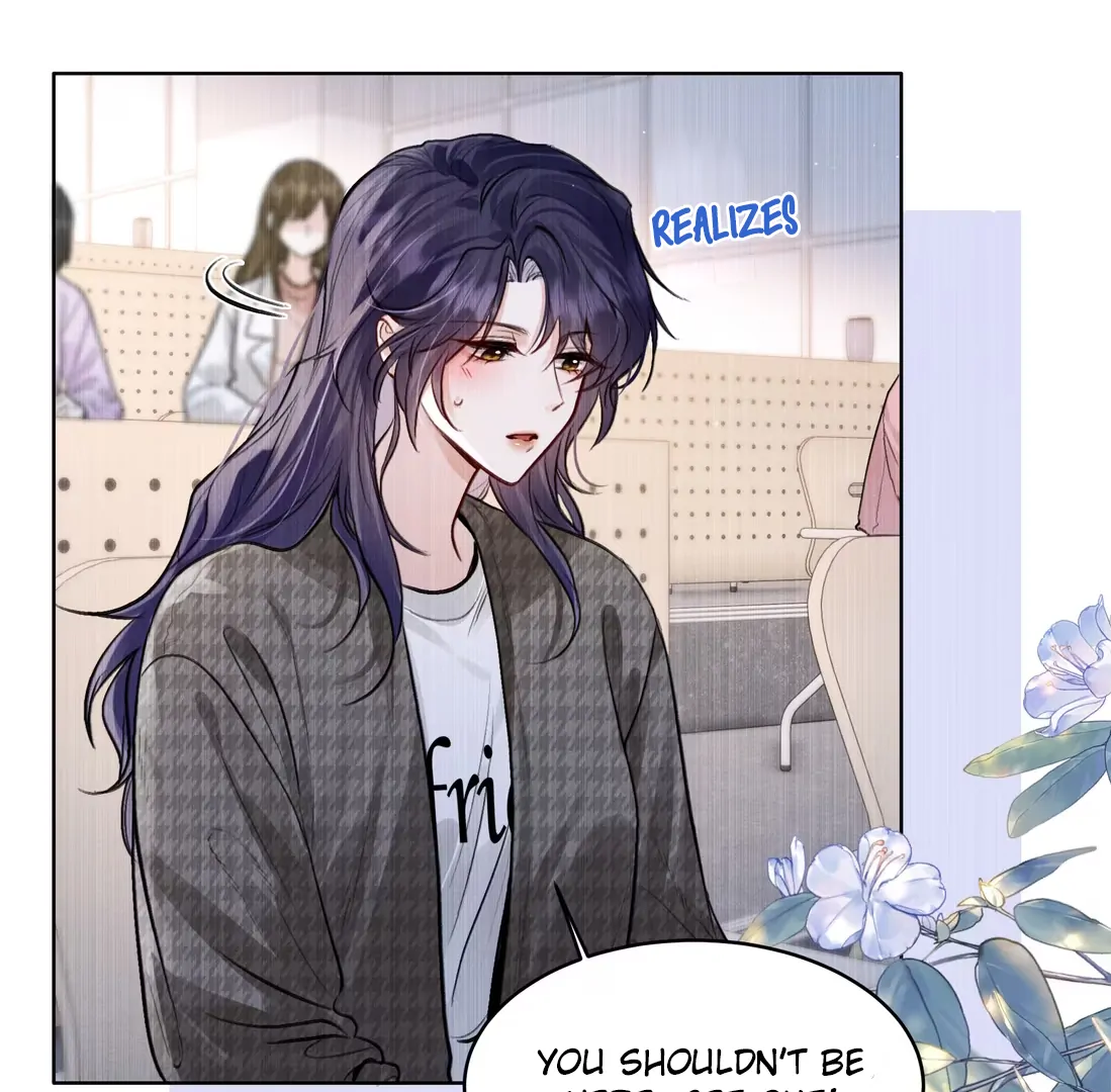 Surrendering To My Enemy’s Cold Embrace Chapter 22 - Page 3
