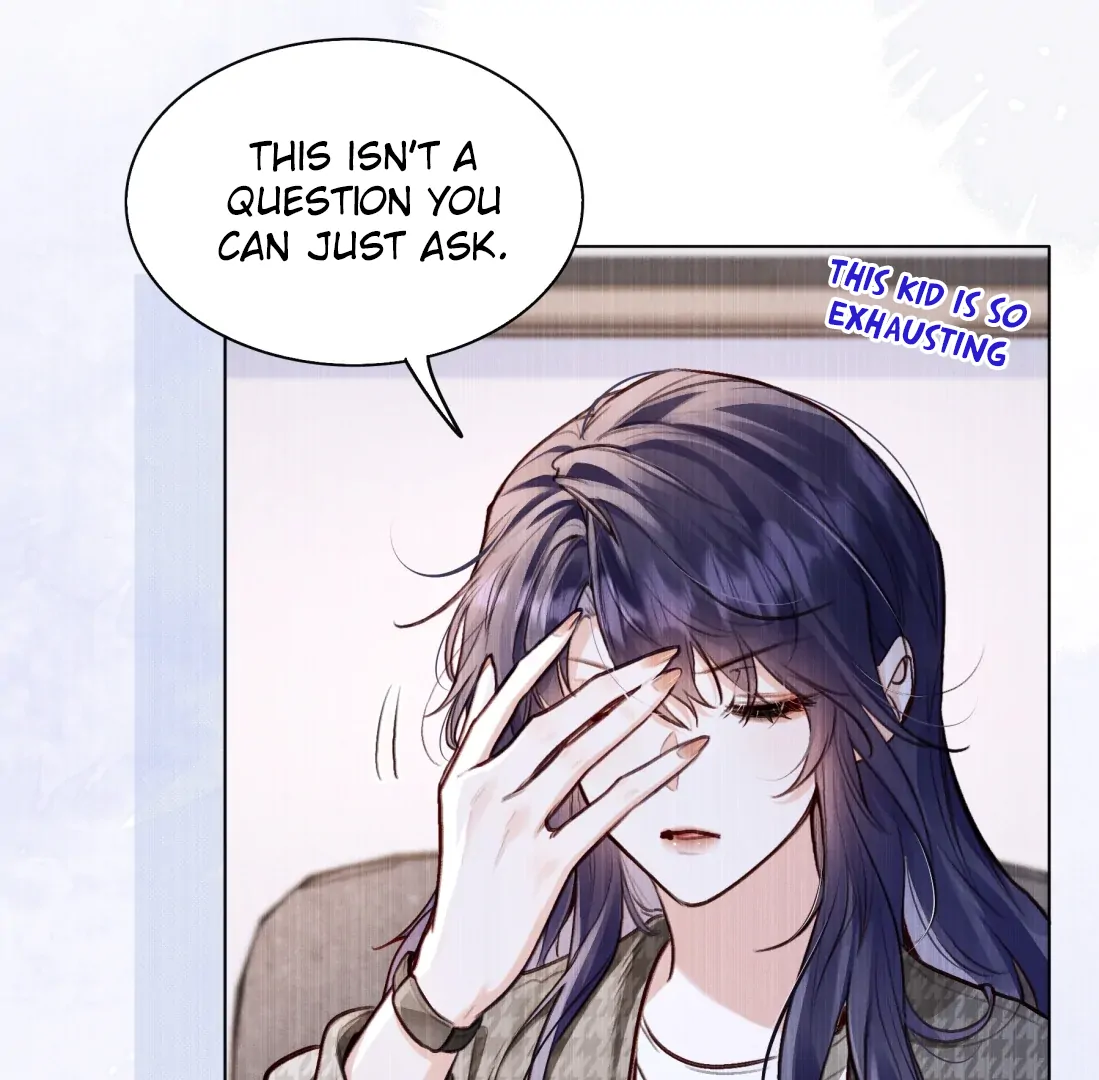 Surrendering To My Enemy’s Cold Embrace Chapter 22 - Page 22