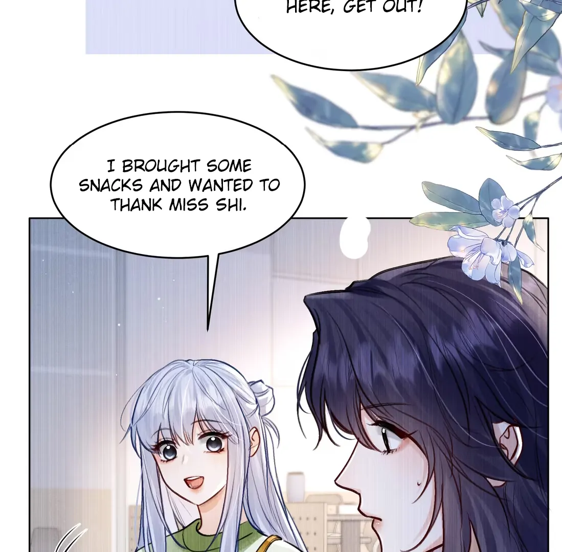 Surrendering To My Enemy’s Cold Embrace Chapter 22 - Page 4