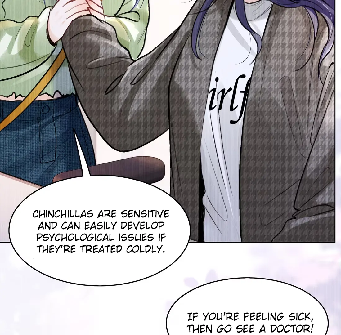 Surrendering To My Enemy’s Cold Embrace Chapter 22 - Page 35