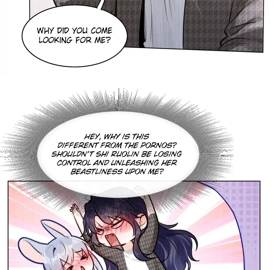 Surrendering To My Enemy’s Cold Embrace Chapter 22 - Page 37