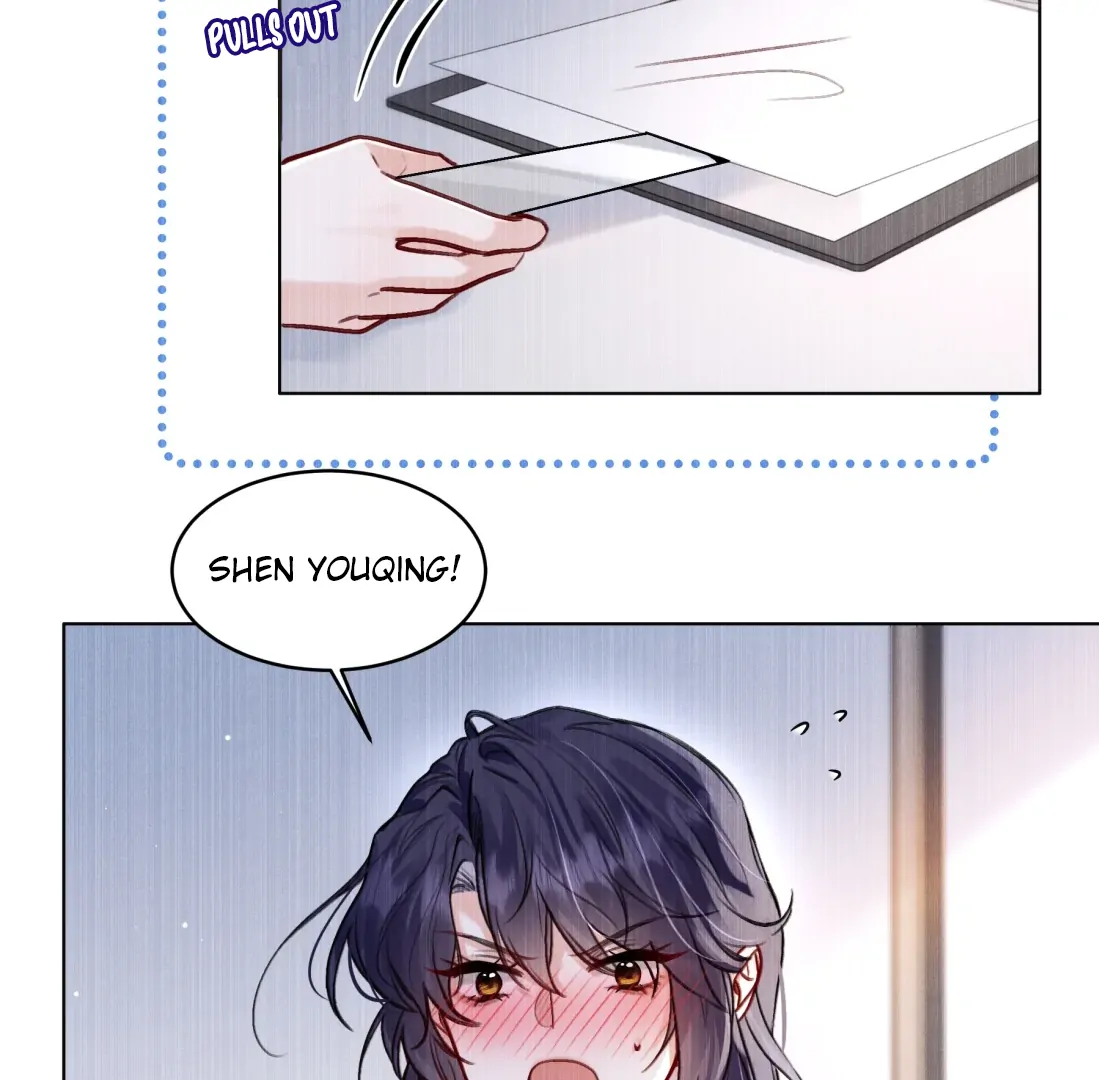 Surrendering To My Enemy’s Cold Embrace Chapter 22 - Page 39