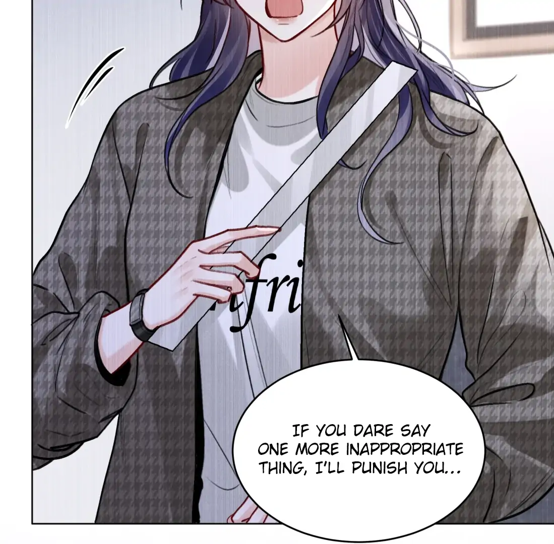 Surrendering To My Enemy’s Cold Embrace Chapter 22 - Page 40