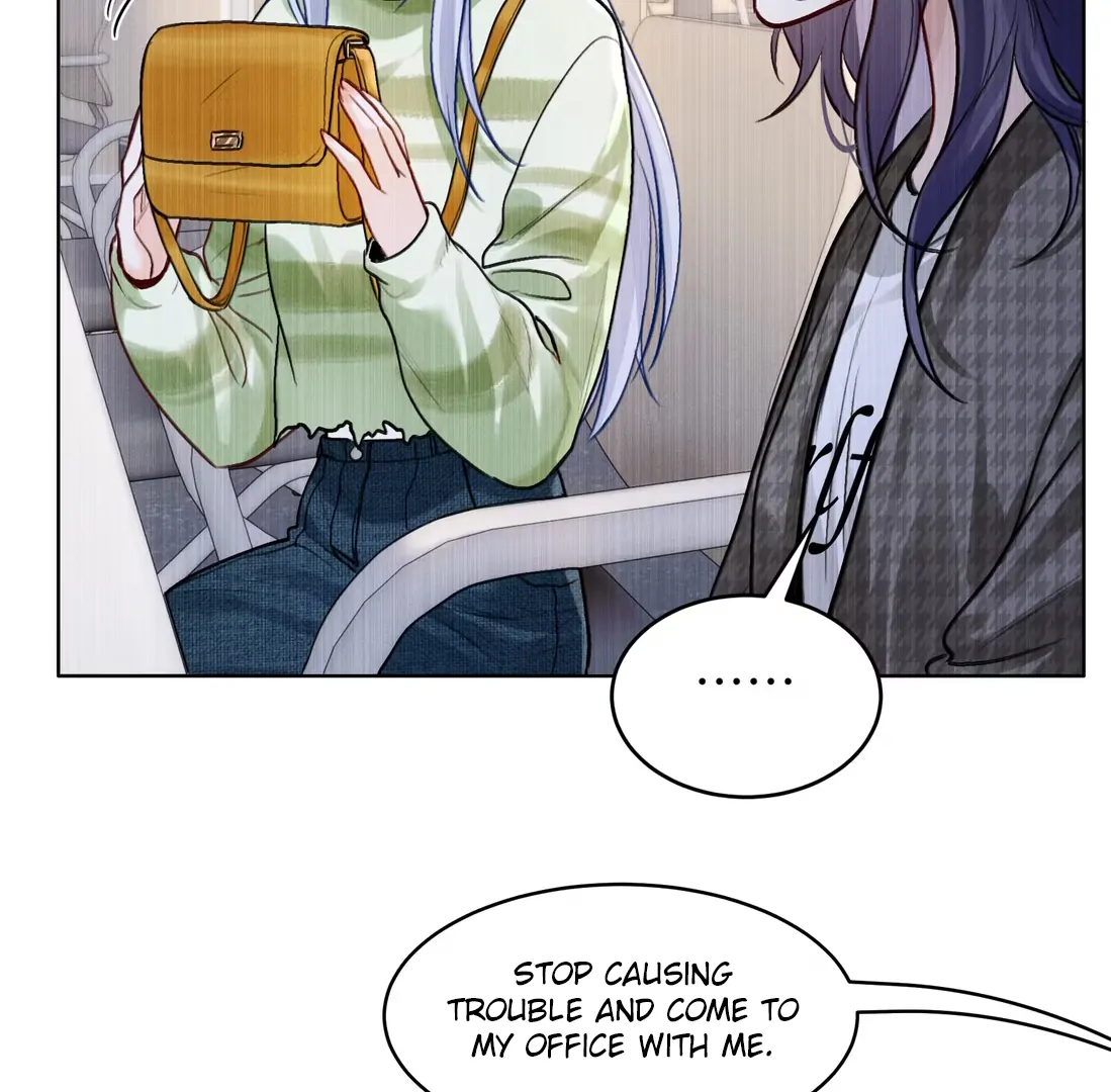 Surrendering To My Enemy’s Cold Embrace Chapter 22 - Page 5