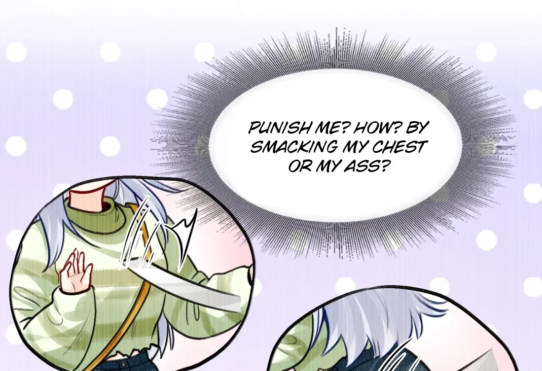 Surrendering To My Enemy’s Cold Embrace Chapter 22 - Page 41