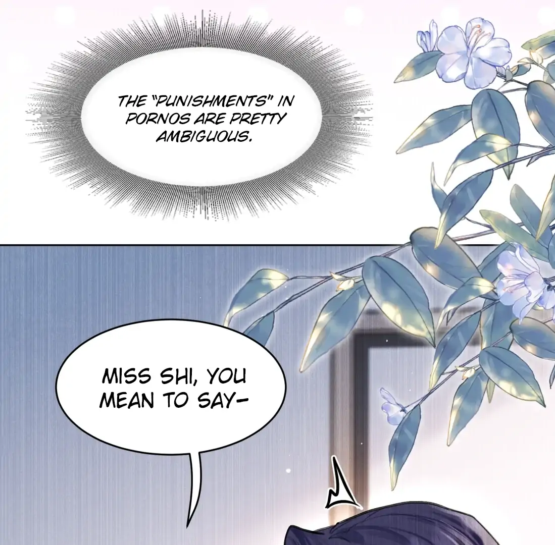 Surrendering To My Enemy’s Cold Embrace Chapter 22 - Page 43