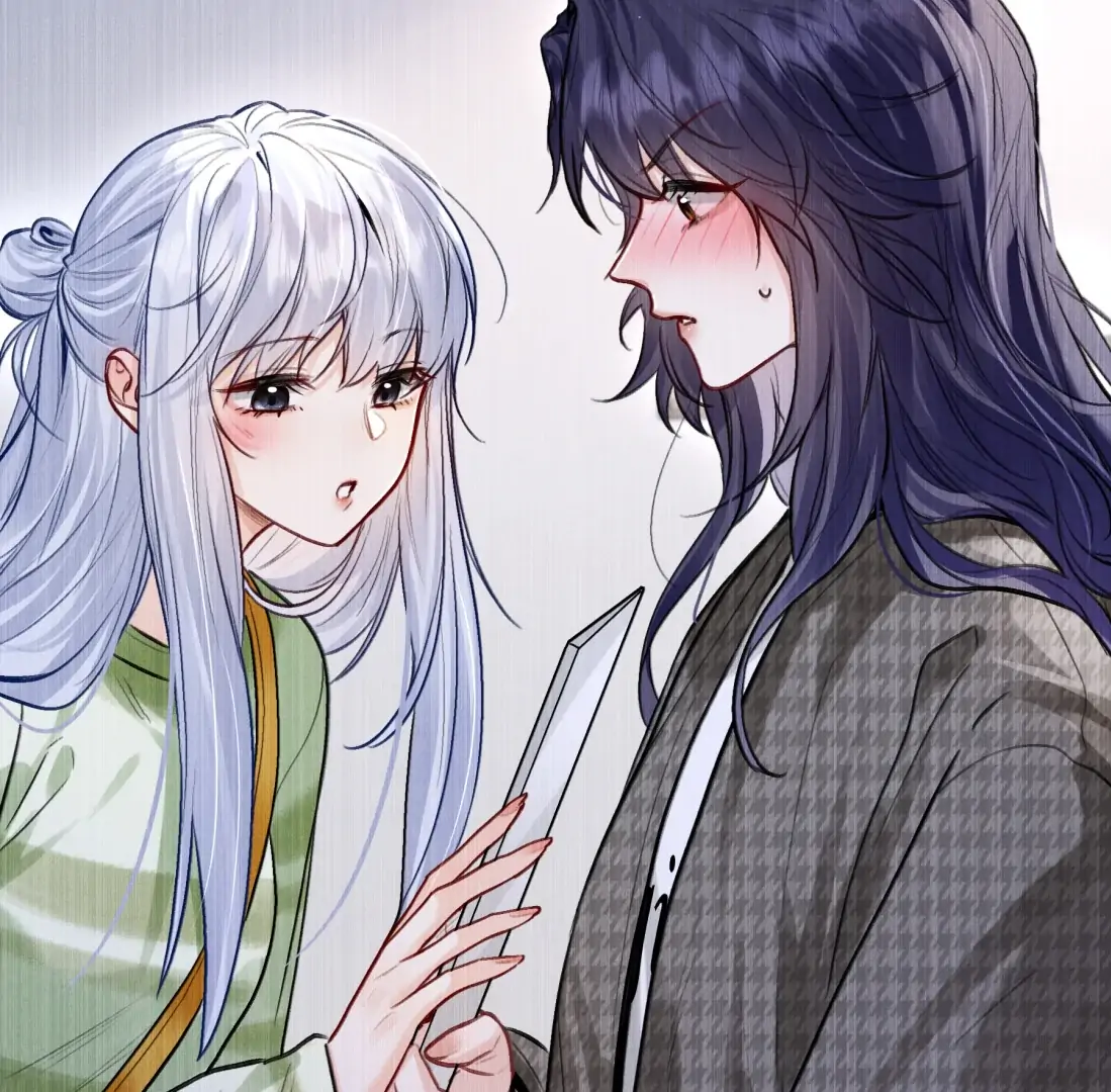 Surrendering To My Enemy’s Cold Embrace Chapter 22 - Page 44