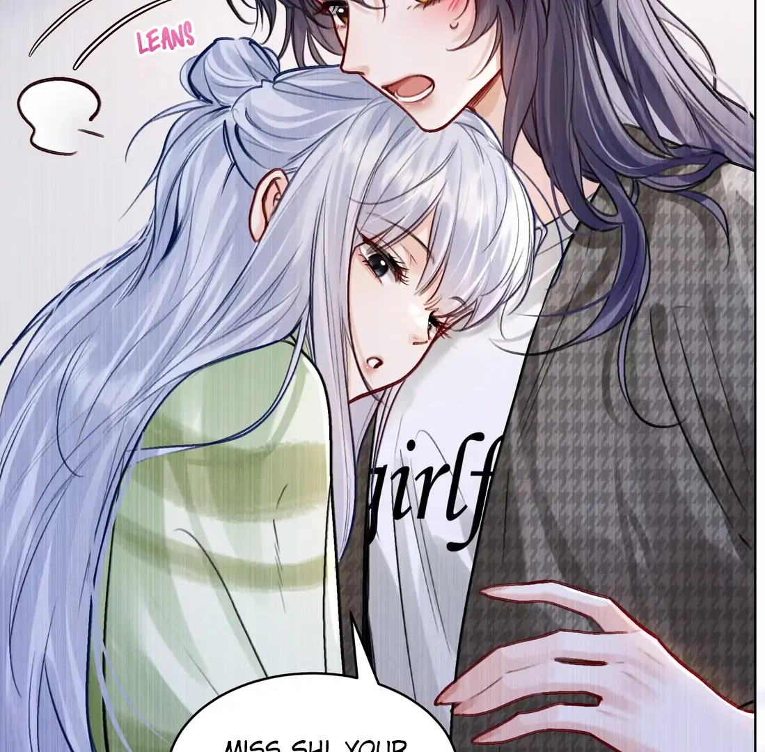 Surrendering To My Enemy’s Cold Embrace Chapter 22 - Page 49