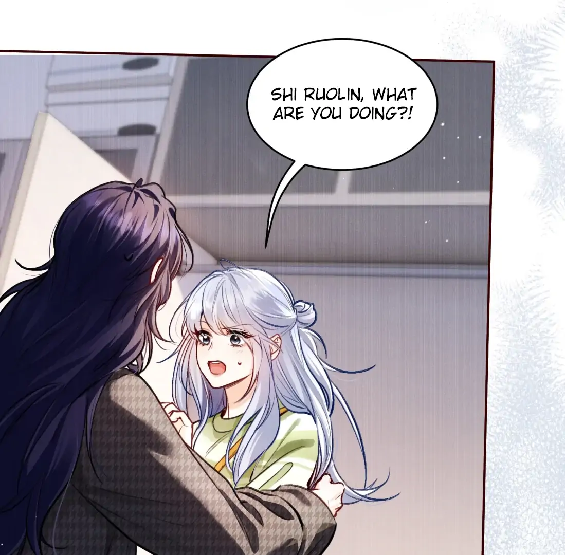 Surrendering To My Enemy’s Cold Embrace Chapter 22 - Page 55