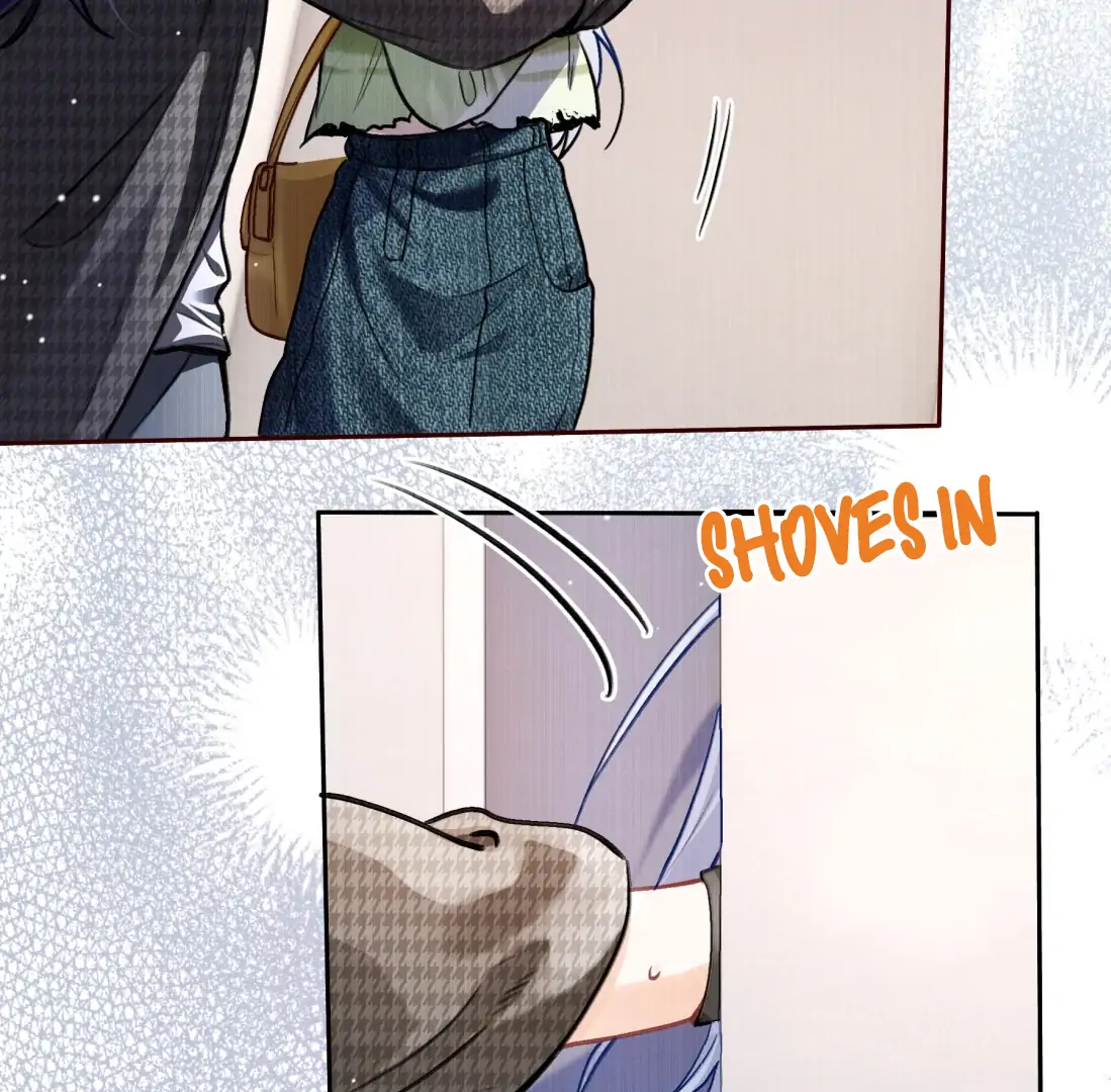 Surrendering To My Enemy’s Cold Embrace Chapter 22 - Page 56