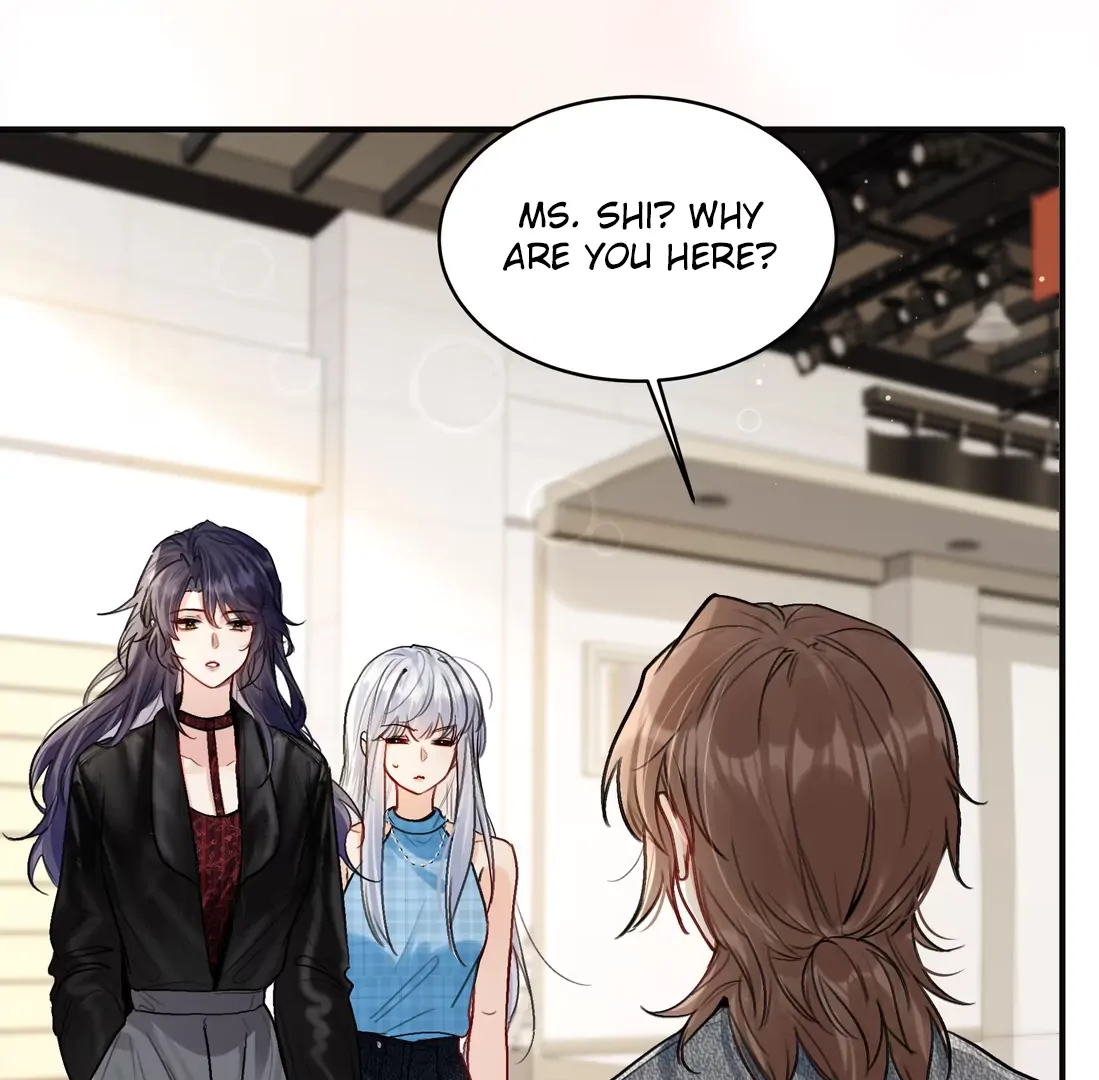 Surrendering To My Enemy’s Cold Embrace Chapter 23 - Page 15