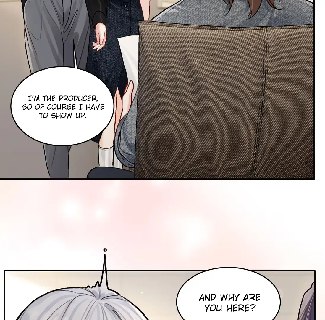 Surrendering To My Enemy’s Cold Embrace Chapter 23 - Page 16