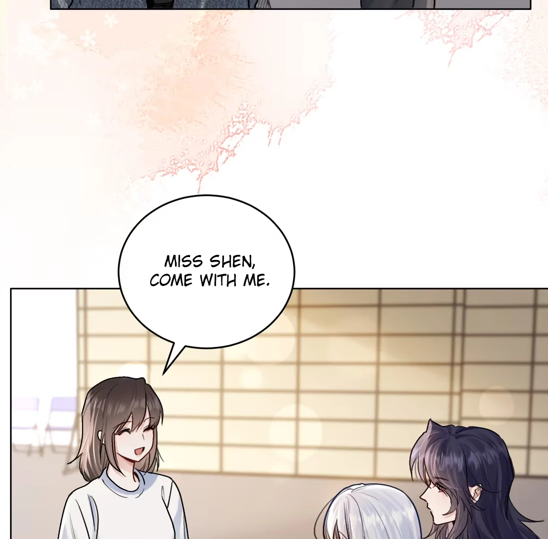 Surrendering To My Enemy’s Cold Embrace Chapter 23 - Page 23