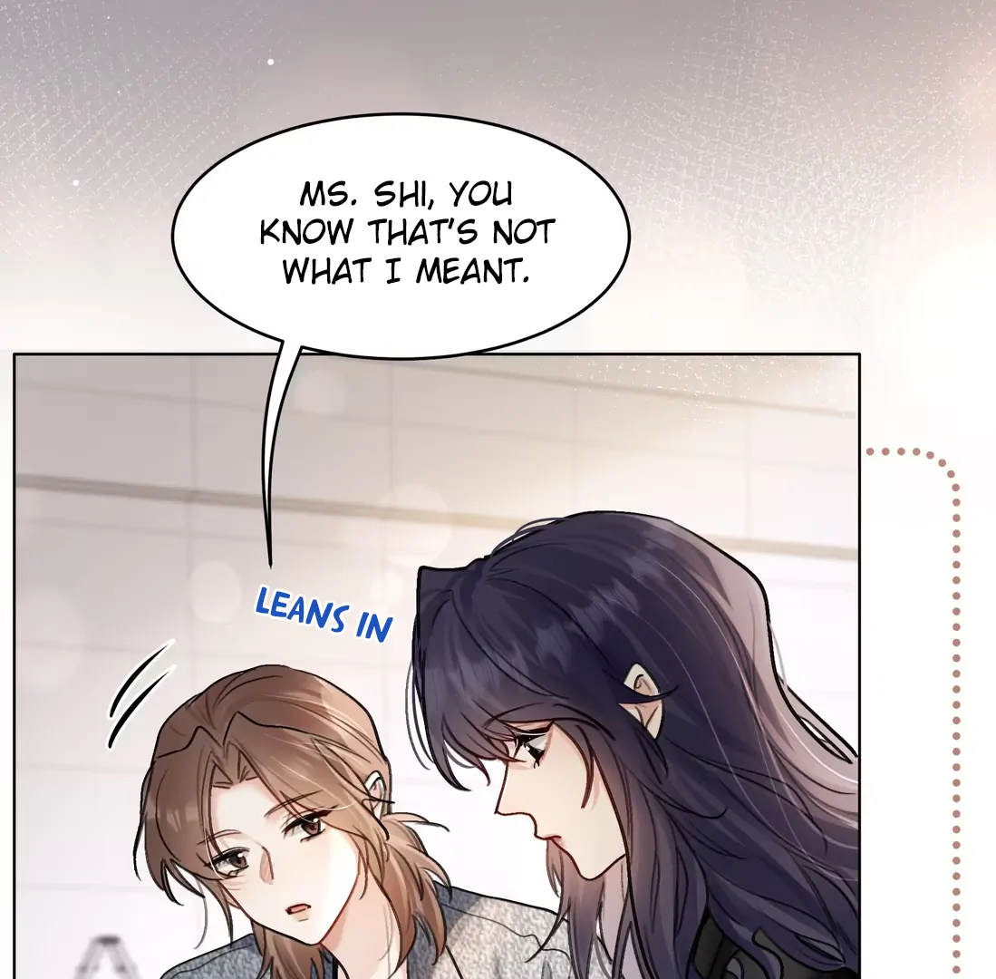 Surrendering To My Enemy’s Cold Embrace Chapter 23 - Page 27
