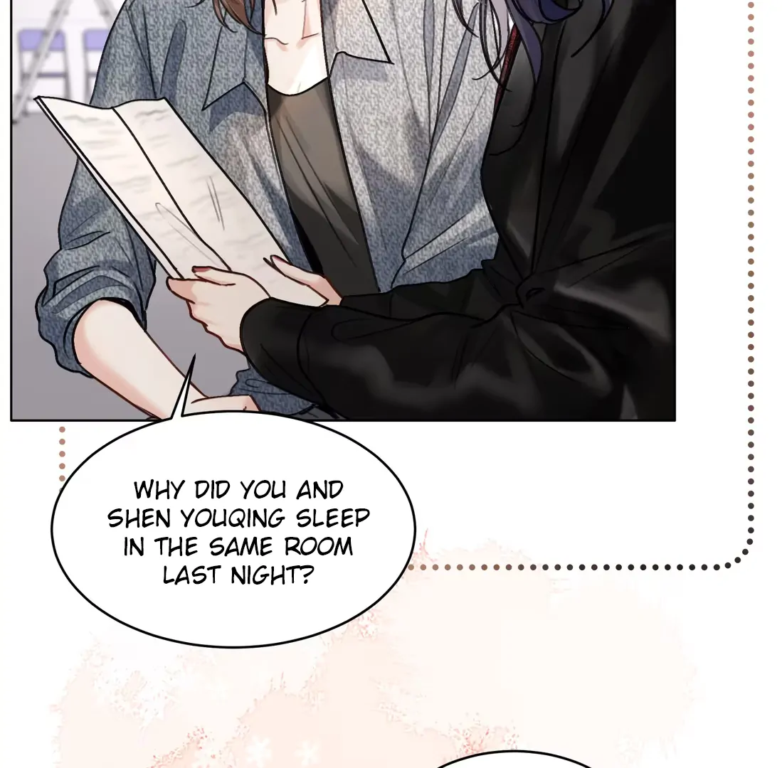 Surrendering To My Enemy’s Cold Embrace Chapter 23 - Page 28