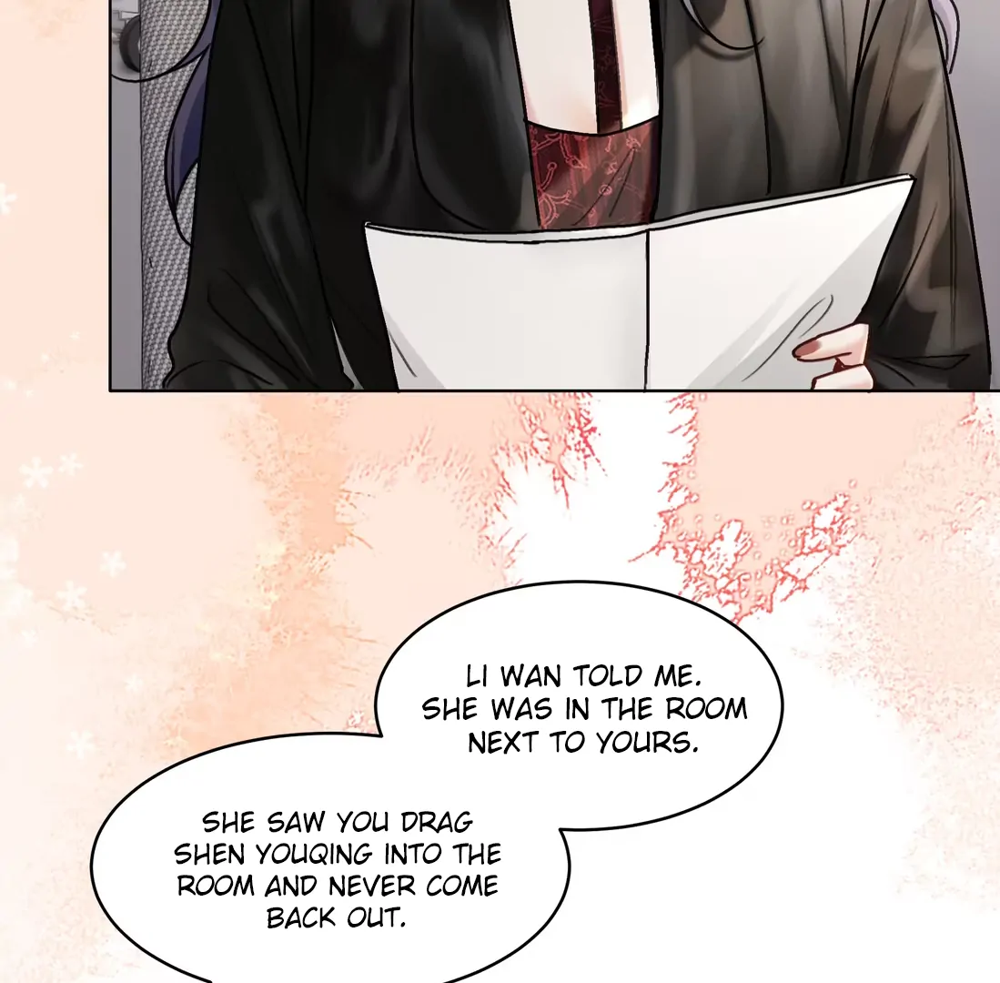Surrendering To My Enemy’s Cold Embrace Chapter 23 - Page 30