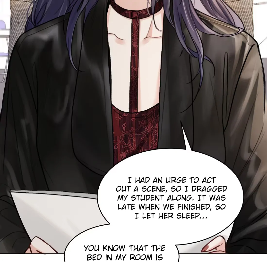 Surrendering To My Enemy’s Cold Embrace Chapter 23 - Page 33