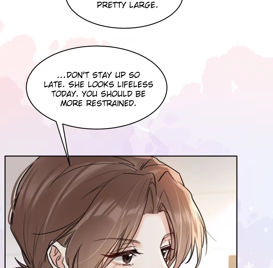 Surrendering To My Enemy’s Cold Embrace Chapter 23 - Page 34