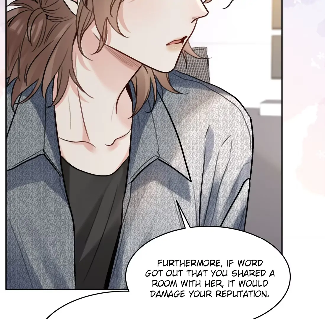 Surrendering To My Enemy’s Cold Embrace Chapter 23 - Page 35