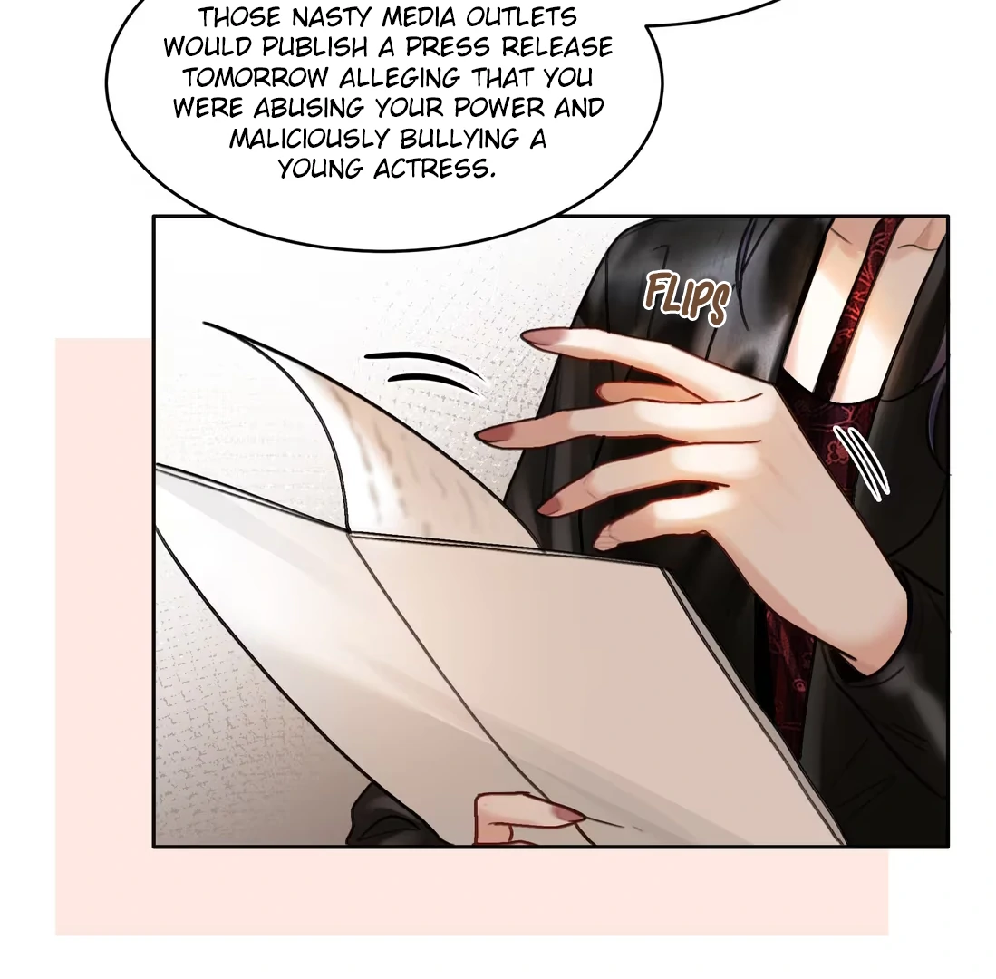 Surrendering To My Enemy’s Cold Embrace Chapter 23 - Page 36