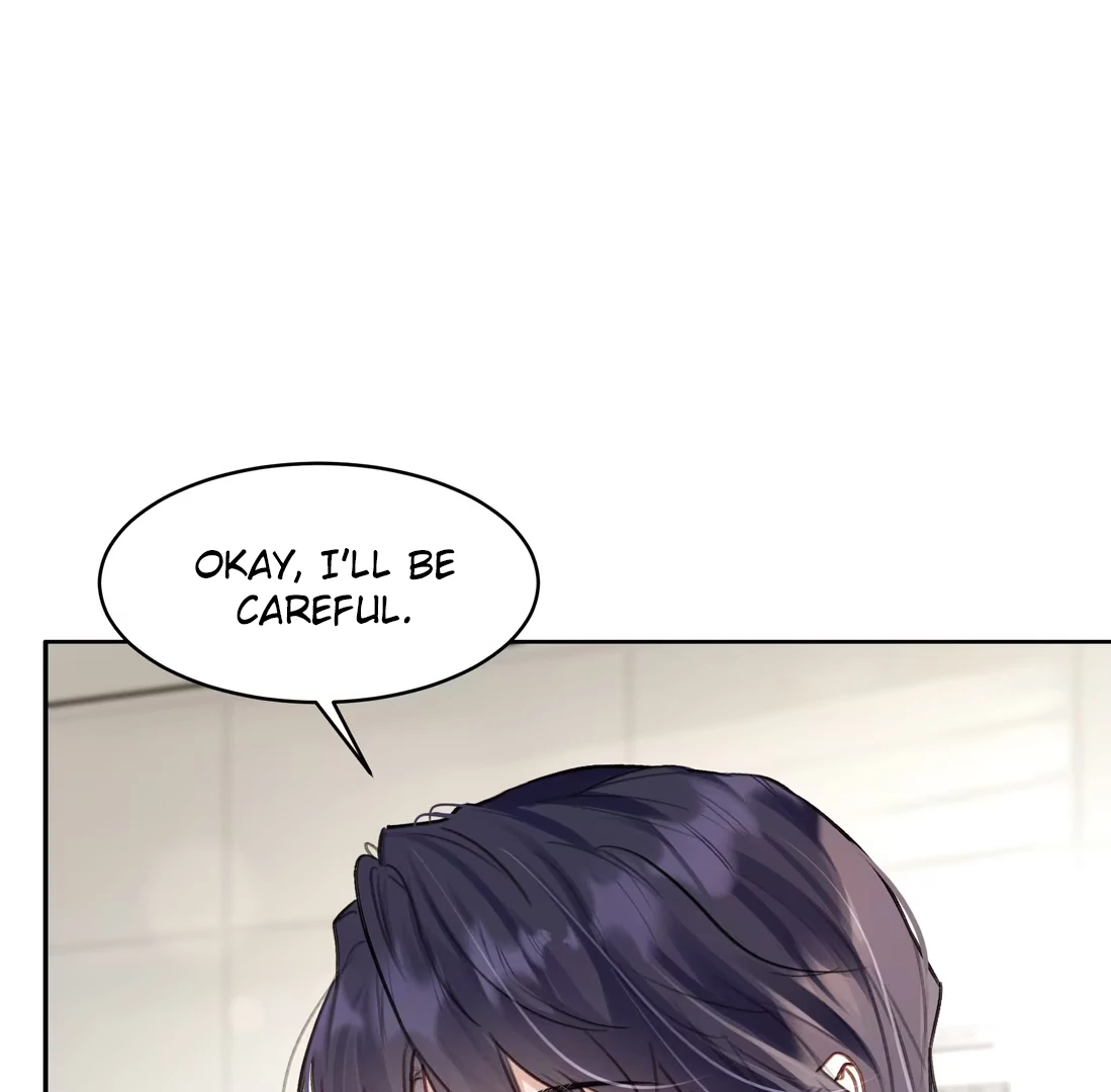 Surrendering To My Enemy’s Cold Embrace Chapter 23 - Page 37